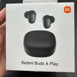 NIB Xiaomi Redmi Buds 6 Play Wireless Earbuds