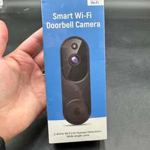 NIB Smart Wi-Fi Doorbell Camera