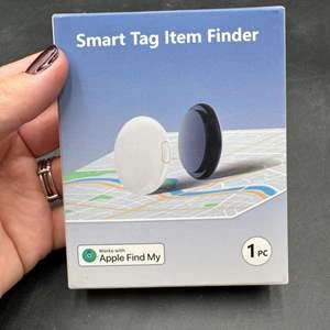 NIB Smart Tag Item Finder - Compatible with Apple Find My