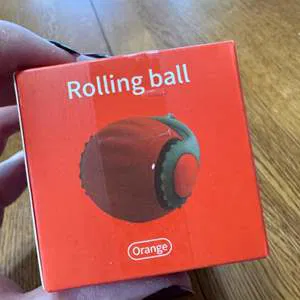 NIB Rolling Ball Toy