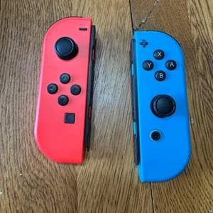 NIB Nintendo Switch Controllers