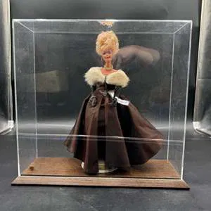 Barbie Doll in Display Case