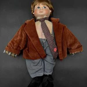 Collectable Doll