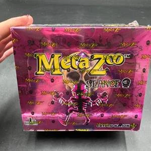 MetaZoo Seance TCG Trading Card Game Booster Box