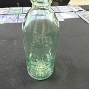 Vintage 1972 Atlanta Coca-Cola Commemorative Bottle