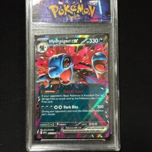 Pokémon Hydreigon ex Card – 330 HP