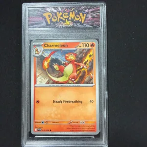 Pokémon Charmeleon Card – 110 HP