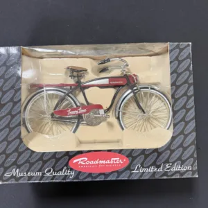 Roadmaster Luxury Liner Die-Cast Model Bicycle w/ Box