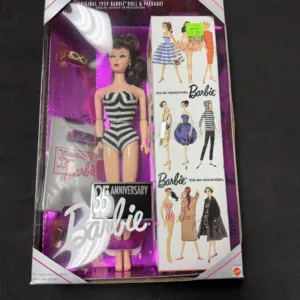 Barbie 35th Anniversary Doll – 1959 Reproduction
