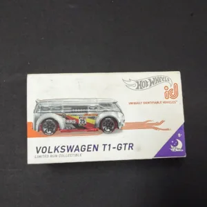 Volkswagen T1-GTR Diecast Car – Nightburnerz Series 1 (Boxed)