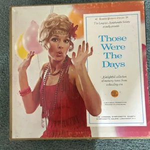 Those Were The Days – Longines Symphonette Society Record