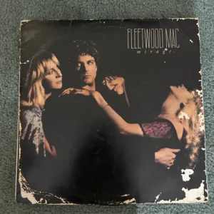 Fleetwood Mac – Mirage Vinyl Record