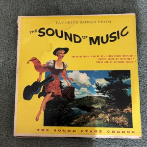 Favorite Songs From The Sound of Music – Sound Stage Chorus