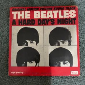 The Beatles – A Hard Day’s Night Soundtrack