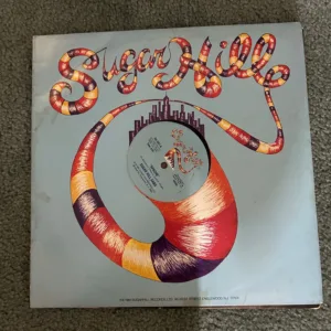 Sugar Hill Records Compilation Vinyl Record