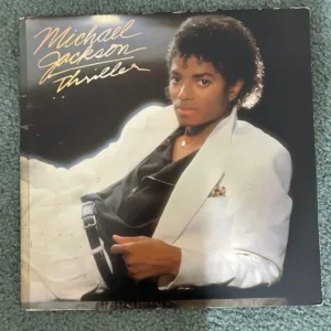 Michael Jackson – Thriller Vinyl Record