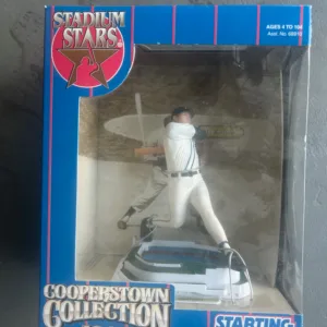 Starting Lineup 1993 Baseball Figure – Stan Musial (St. Louis Cardinals)