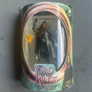 Lord of the Rings Strider (Aragorn) Action Figure – The Fellowship of the Ring (Sealed)