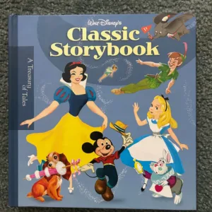 Walt Disney's Classic Storybook: A Treasury of Tales