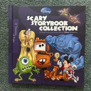 Disney Scary Storybook Collection