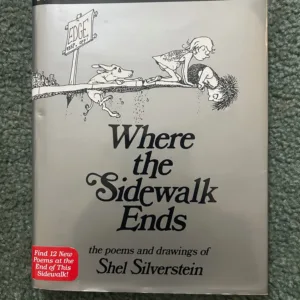Where the Sidewalk Ends – 30th Anniversary Special Edition