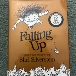 Falling Up – Special Edition with 12 New Poems